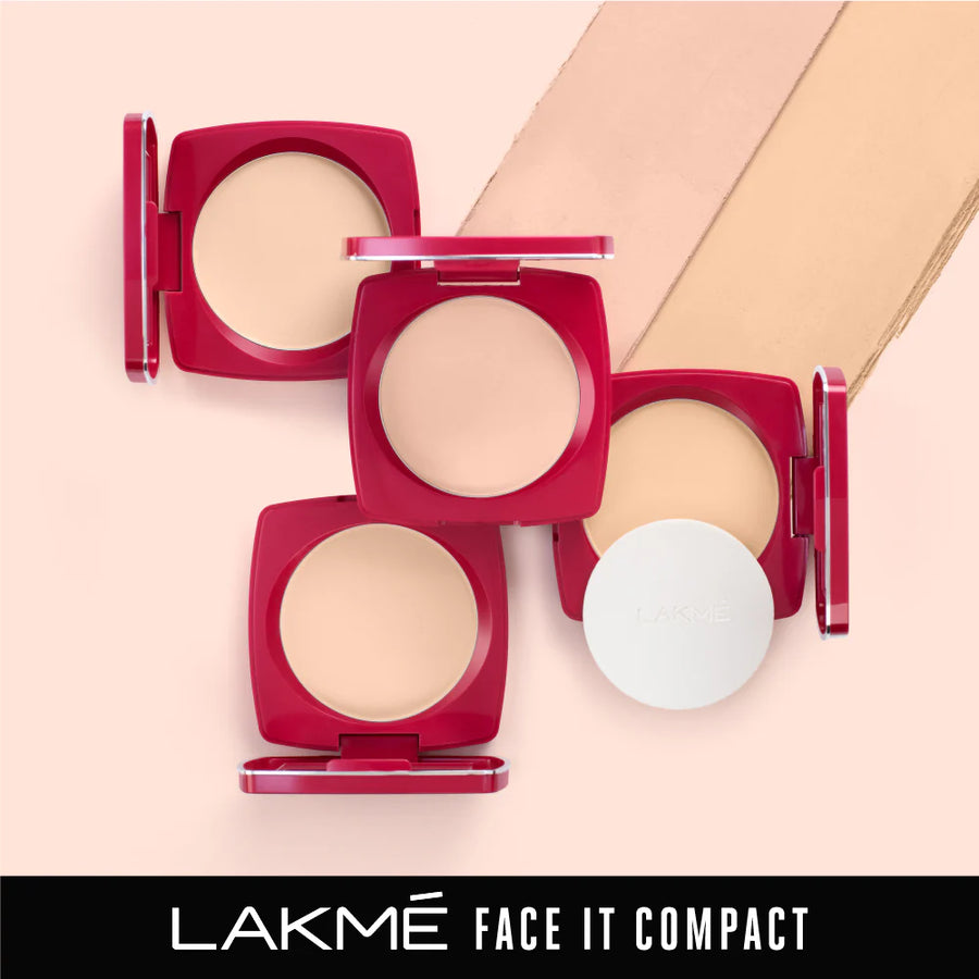 Lakmē Forever Matte Compact