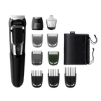 Philips ALL-IN-ONE Trimmer 5000 Series One Tool Advanced Styling For Face , Hair & Body MG3750/33