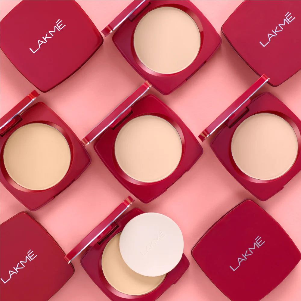 Lakmē Forever Matte Compact