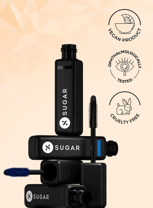 Sugar Bold Unfold Waterproof Mascara