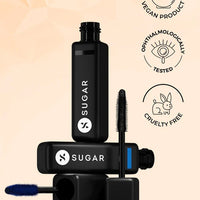 Sugar Bold Unfold Waterproof Mascara