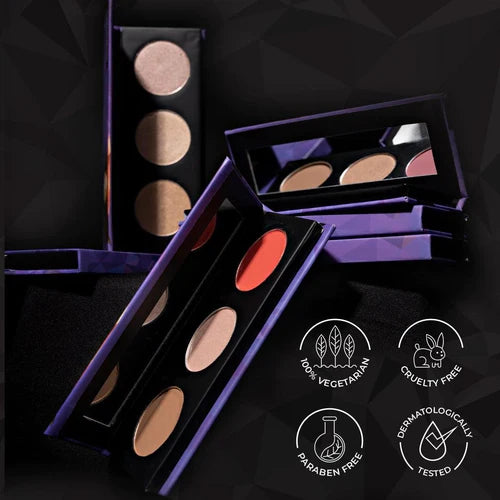 SUGAR Contour De Force Face Palette