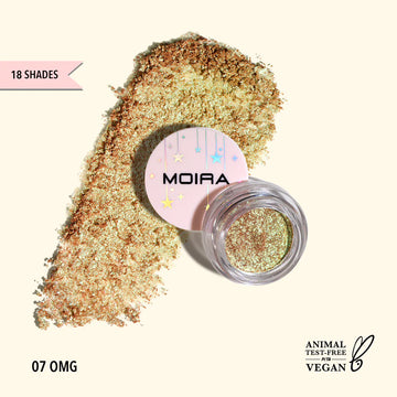 MOIRA STARSHOW SHADOW POT (007 OMG) 3g