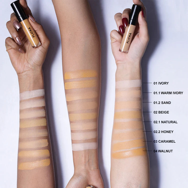 Flicka Cover Story Liquid Concealer