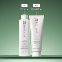 Biolage Hydra Source Shampoo, Nourishing and Moisture Boosting, For Dry Hair, Enriched With Hyaluronic Acid, 400ml