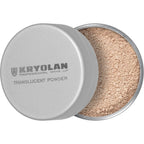 Kryolan Professional Make-Up Translucent Powder TL 9