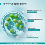 pilgrim Australian Kakadu Plum Vitamin C Brightening Moisturizer Discover Triple Glow 50g