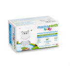 Mamaearth Moisturizing Bathing Bar For Babies - 75 g x 2 | Infused with Goat Milk, Oatmeal and Shea Butter | Gently Cleanses, Retains Moisture, Balanced at 5.5 pH