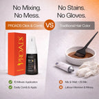 Proads India's First Click & Comb Hair Color 400ml