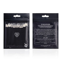 Pac Disposable Lipgloss Applicators 25Pcs