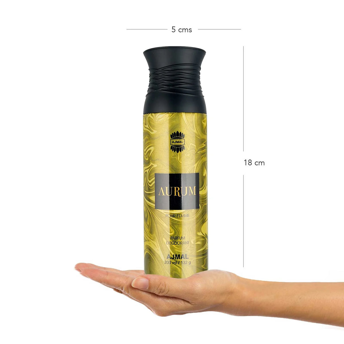 Ajmal AURUM POUR FEMME Deodorants 200ml for Women