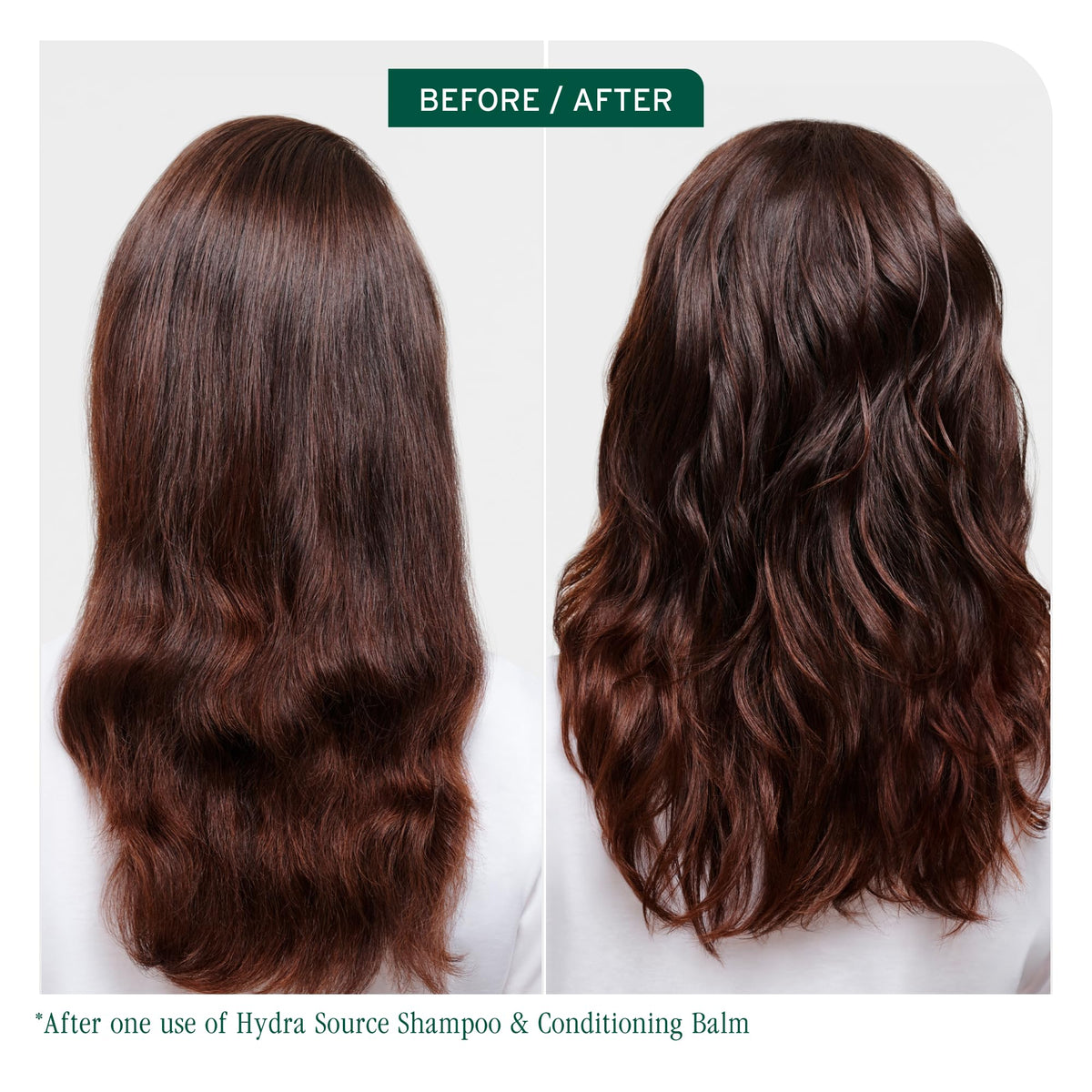 Biolage Hydra Source Shampoo, Nourishing and Moisture Boosting, For Dry Hair, Enriched With Hyaluronic Acid, 400ml