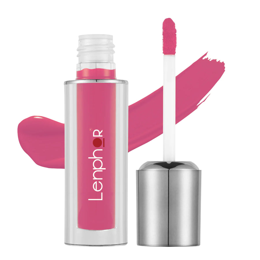 Lenphor Colour Me Up Liquid Lipstick Blush Nude 09 2ml