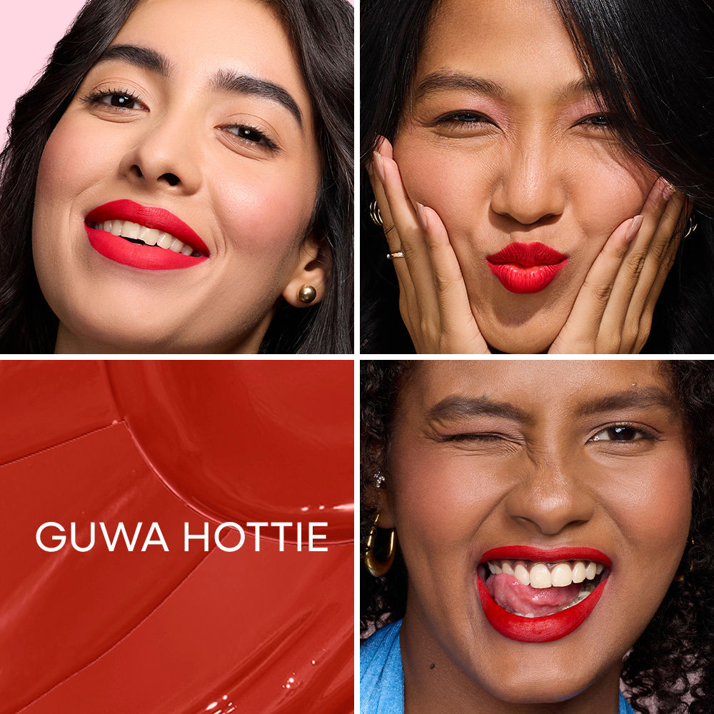 NYKAA Matte To Last ! Liquid Lipstick 6.2ml