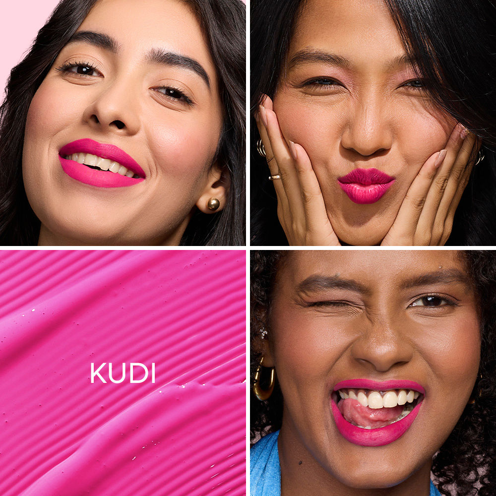 NYKAA Matte To Last ! Liquid Lipstick 6.2ml