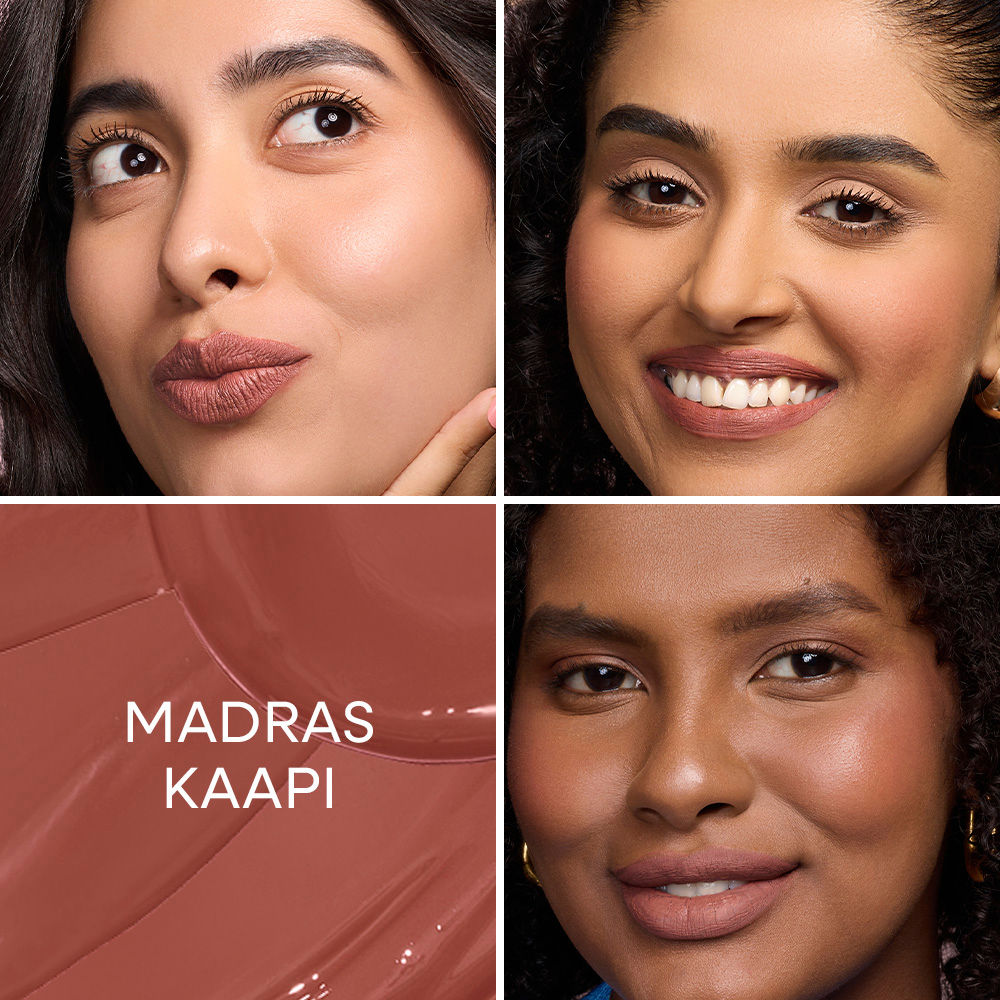 NYKAA Matte To Last ! Liquid Lipstick 6.2ml