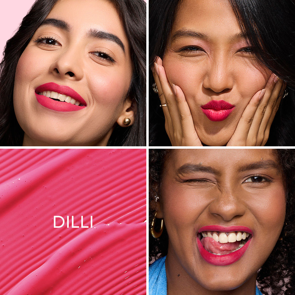 NYKAA Matte To Last ! Liquid Lipstick 6.2ml