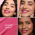 NYKAA Matte To Last ! Liquid Lipstick 6.2ml