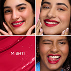 NYKAA Matte To Last ! Liquid Lipstick 6.2ml