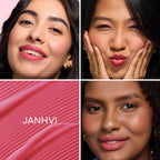 NYKAA Matte To Last ! Liquid Lipstick 6.2ml