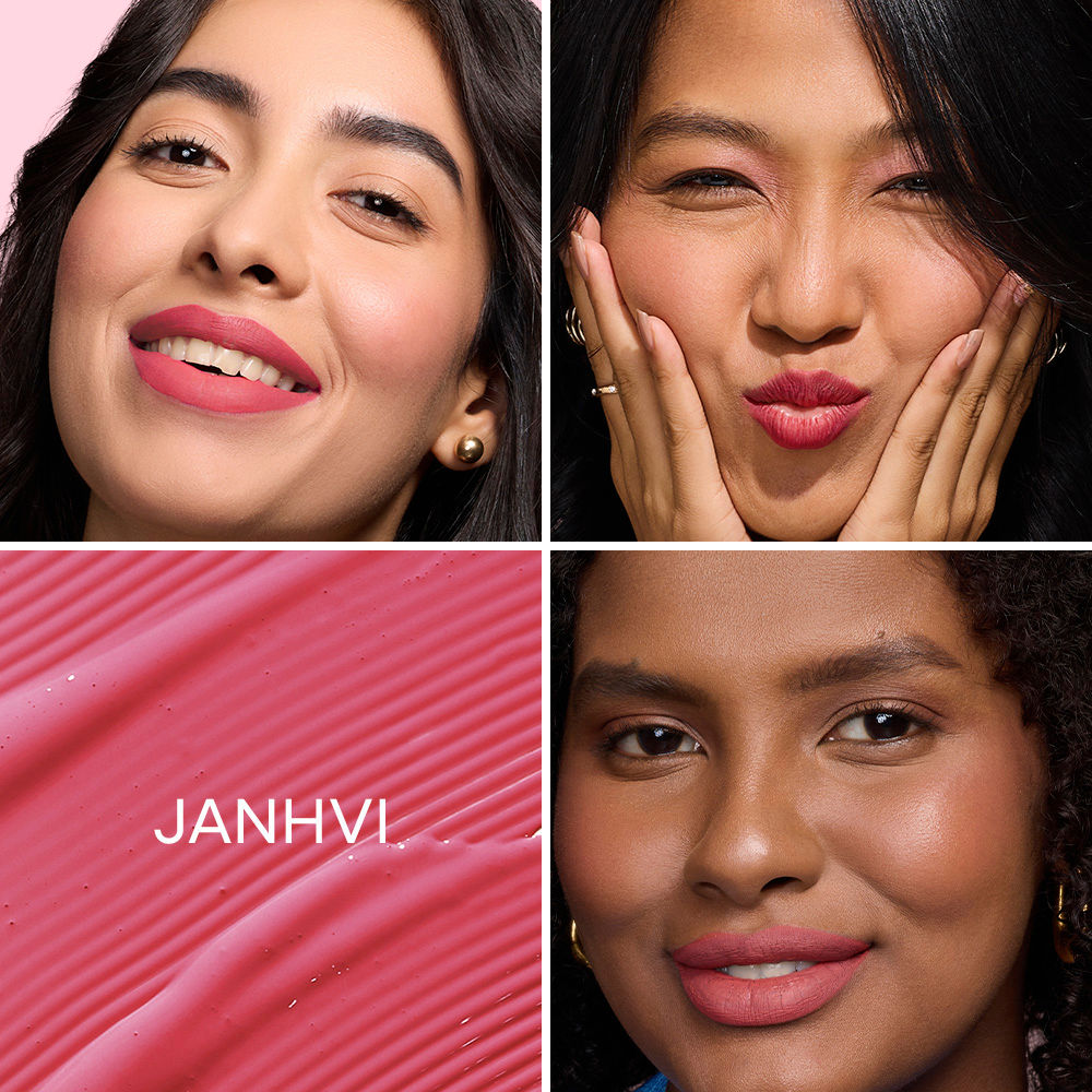 NYKAA Matte To Last ! Liquid Lipstick 6.2ml