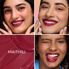 NYKAA Matte To Last ! Liquid Lipstick 6.2ml