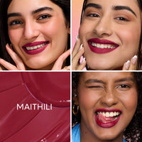 NYKAA Matte To Last ! Liquid Lipstick 6.2ml