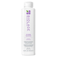 Biolage Hydra Source Shampoo, Nourishing and Moisture Boosting, For Dry Hair, Enriched With Hyaluronic Acid, 400ml