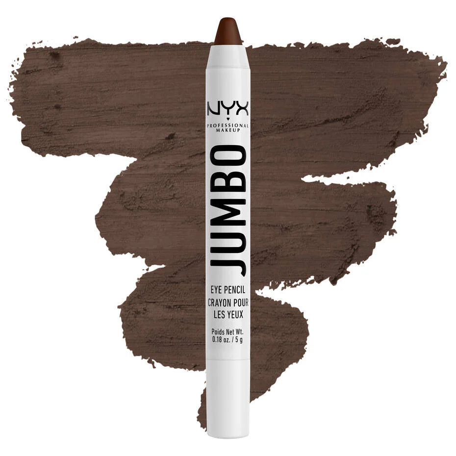 Nyx Professional Makeup Jumbo Eye Pencil 5g jep640 Frappe 5g