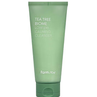 FARMSTAY Tea Tree Biome Low pH Calming Cleanser 180ml