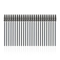 Pac Disposable Mascara Wands 25Pcs