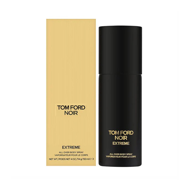 Tom Ford Noir Extreme All Over Body Spray For Men 150ml