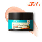 pilgrim Australian Kakadu Plum Vitamin C Brightening Moisturizer Discover Triple Glow 50g