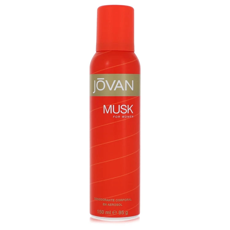 Jovan Musk For Women Pour Femme 150ml