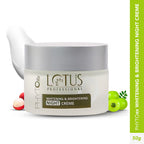 Lotus Professional PhytoRx Whitening and Brightening Night Cream 50g