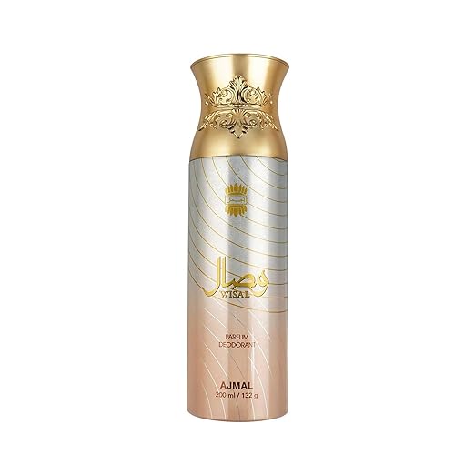 Ajmal Women's Wisal Perfume Deodorant 200ml