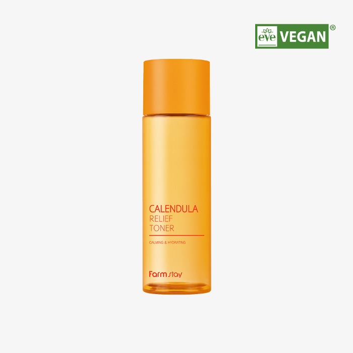 FARMSTAY Calendula Relief Toner 200ml
