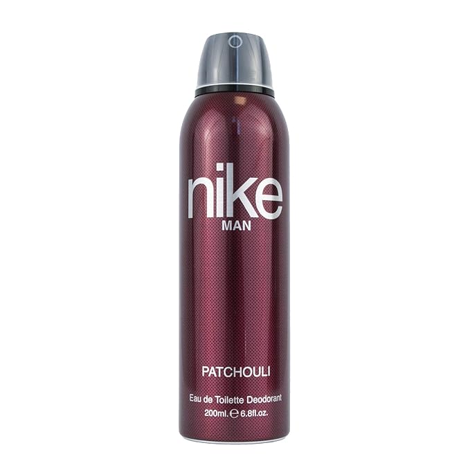 Nike Patchouli Man Deo 200ml
