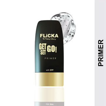 Flicka Get Set Go Primer