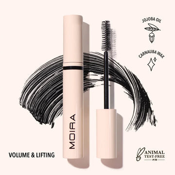 MOIRA Volume & Lifting Mascara 8g