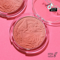 MOIRA Signature Ombre Blush- 006 Mellow Pink 9g