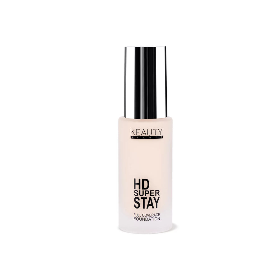 KEAUTY BEAUTY Super Stay Full Coverage Foundation 30ml