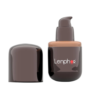 Lenphor HD Foundation 03 Beige 30 ml