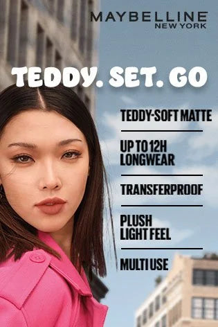 Maybelline Superstay Teddy Tint 5ml