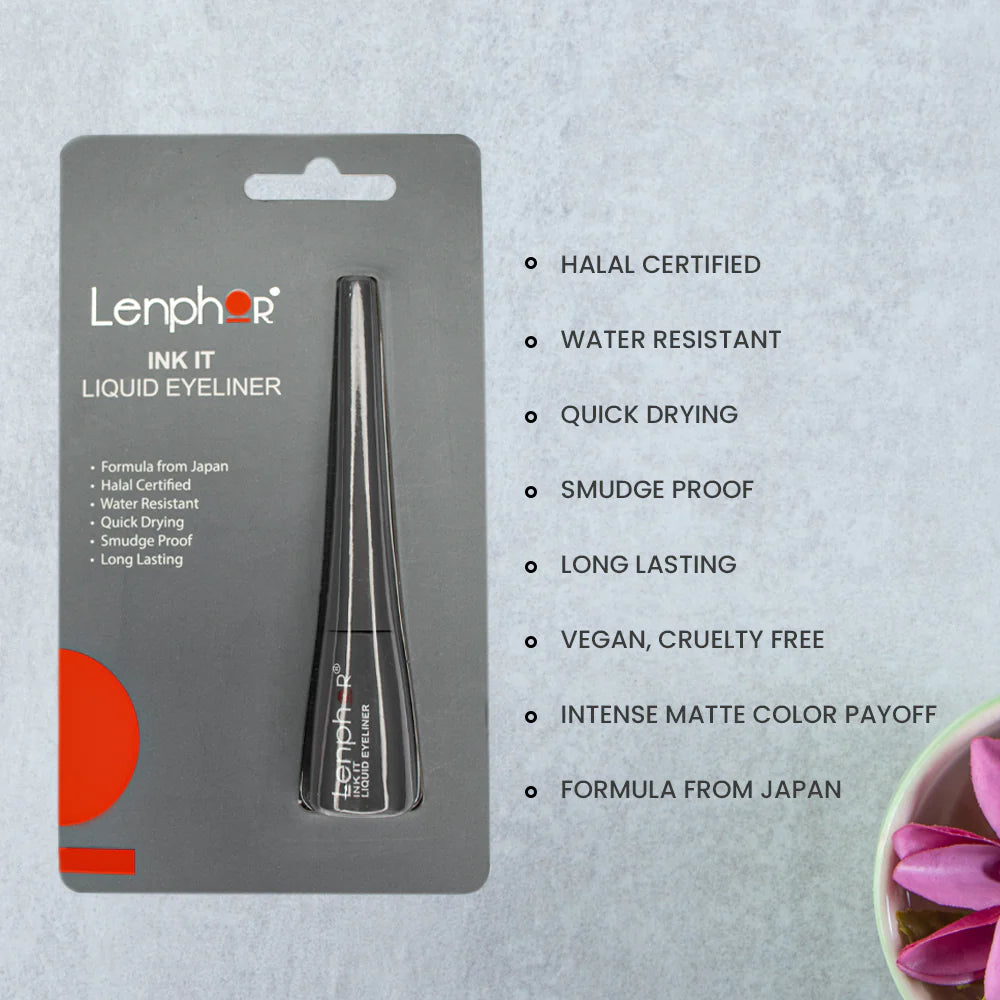 Lenphor Ink It Eye Liner