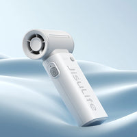 Jisulife Handheld Fan Life9 5000mAh Portable Mini Blower USB Fan