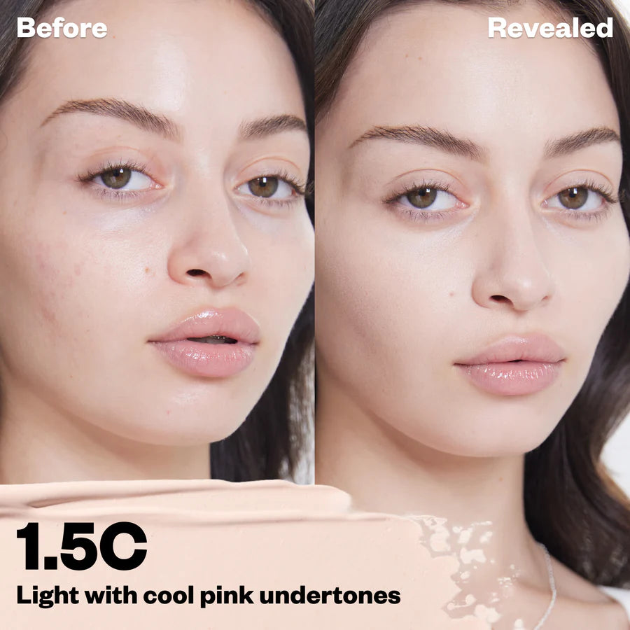 KOSAS Revealer Concealer Super Creamy + Brightening Concealer 6ml jii