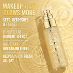 Daily Life Forever52 Sensational Glow Fix Finish Pearlescent Setting Spray (100ml)