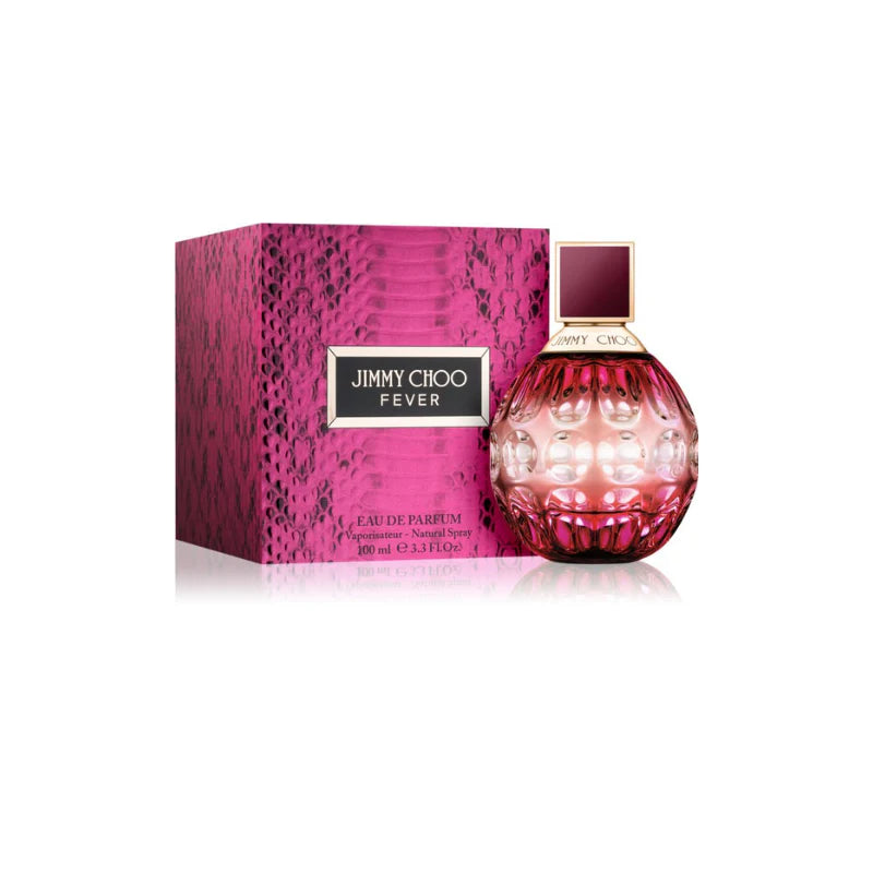JIMMY CHOO FEVER EAU DE PERFUME FOR WOMEN 60ml
