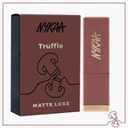 NYKAA Matte Luxe Lipstick ( 4.8g )
